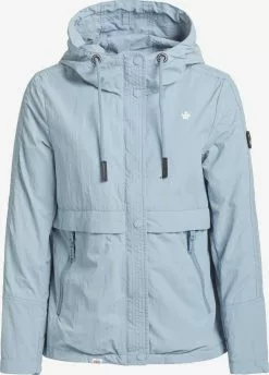 Khujo Vestes De Mi-saison Veste Mi-saison ZAHIRA3 Femme Bleu Clair