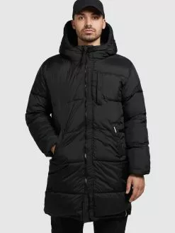 Khujo Parkas Parka D’hiver Terra Homme Noir -Khujo Soldes Boutique 2a4ffb9a8648128f6e5aaf9ae03c049c