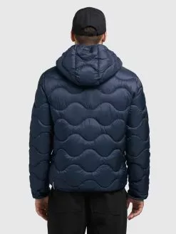 Khujo Vestes De Mi-saison Veste Mi-saison Remo Homme Bleu Foncé 13 Khujo Vestes De Mi-saison Veste Mi-saison Remo Homme Bleu Foncé -Khujo Soldes Boutique 2b7a7cb69b69616acf83581eeac11023
