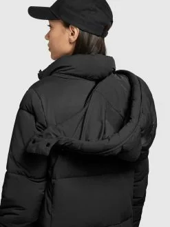 Khujo Manteaux De Mi-saison Manteau Mi-saison Melona Femme Noir 17 Khujo Manteaux De Mi-saison Manteau Mi-saison Melona Femme Noir -Khujo Soldes Boutique 2c4d6e2118bce40f8b5339f8ca427029