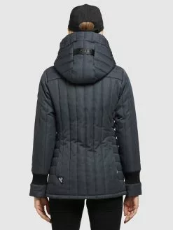 Khujo Vestes Dhiver Veste D’hiver TWEETY PRIME6 STRUCTURED Femme Bleu 10 Khujo Vestes Dhiver Veste D’hiver TWEETY PRIME6 STRUCTURED Femme Bleu -Khujo Soldes Boutique 2d06591c8ed0273ea3fc57e2495dd3ed