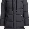 Khujo Manteaux Dhiver Manteau D’hiver Rugg Femme Graphite 2 Khujo Manteaux Dhiver Manteau D’hiver Rugg Femme Graphite -Khujo Soldes Boutique 2f124e6b2e610b8015c071020fd456ab