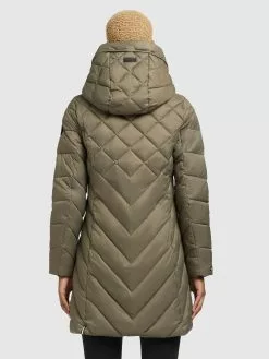 Khujo Manteaux De Mi-saison Manteau Mi-saison Aneth Femme Kaki 13 Khujo Manteaux De Mi-saison Manteau Mi-saison Aneth Femme Kaki -Khujo Soldes Boutique 2fe3511dafd1bf5fe198a029693261e7