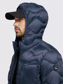 Khujo Vestes De Mi-saison Veste Mi-saison Remo Homme Bleu Foncé 16 Khujo Vestes De Mi-saison Veste Mi-saison Remo Homme Bleu Foncé -Khujo Soldes Boutique 300a5be78b862383ad4741424f329046