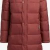 Khujo Manteaux Dhiver Manteau D’hiver Corinna Femme Rouge Rouille 2 Khujo Manteaux Dhiver Manteau D’hiver Corinna Femme Rouge Rouille -Khujo Soldes Boutique 319536a2c0633fb2df82c78bcd0598a5
