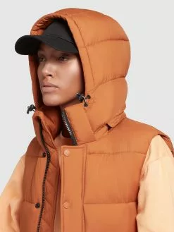 Khujo Vestes Sans Manches Gilet Magneta Femme Orange 16 Khujo Vestes Sans Manches Gilet Magneta Femme Orange -Khujo Soldes Boutique 323ab6e8bbbfcb2eebdb7d3b0aa20aeb