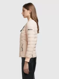 Khujo Vestes De Mi-saison Veste Mi-saison MAUDE Femme Abricot 14 Khujo Vestes De Mi-saison Veste Mi-saison MAUDE Femme Abricot -Khujo Soldes Boutique 32ab4f1882841065fdba5ebba98929b6