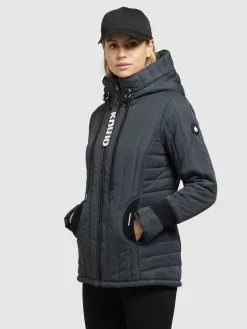 Khujo Vestes Dhiver Veste D’hiver TWEETY PRIME6 STRUCTURED Femme Bleu 12 Khujo Vestes Dhiver Veste D’hiver TWEETY PRIME6 STRUCTURED Femme Bleu -Khujo Soldes Boutique 335f03d10cb8f293f201cba36d784d32