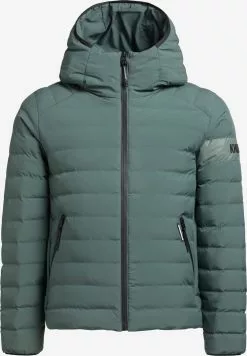 Khujo Vestes Dhiver Veste D’hiver Vitus Homme Vert