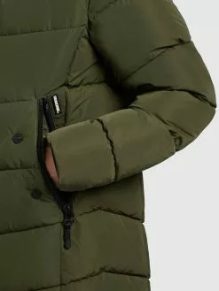 Khujo Manteaux De Mi-saison Manteau Mi-saison Klayd Femme Olive 17 Khujo Manteaux De Mi-saison Manteau Mi-saison Klayd Femme Olive -Khujo Soldes Boutique 33d643d9e4c86a57eeb0831703f56f45