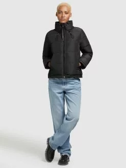 Khujo Vestes Dhiver Veste D’hiver Tuba Femme Noir 12 Khujo Vestes Dhiver Veste D’hiver Tuba Femme Noir -Khujo Soldes Boutique 3647cb291c3b2a1b00f901f3baf6ca0f