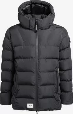 Khujo Vestes Dhiver Veste D’hiver SUMO Homme Gris Foncé