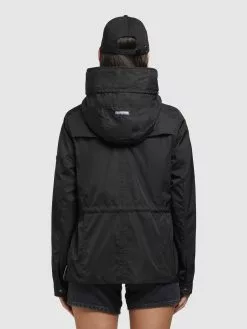 Khujo Vestes De Mi-saison Veste Mi-saison DEBBY Femme Noir 12 Khujo Vestes De Mi-saison Veste Mi-saison DEBBY Femme Noir -Khujo Soldes Boutique 383e06b16f54eadde28c095f17190944