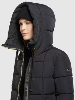 Khujo Manteaux Dhiver Manteau D’hiver Aruba Femme Noir 16 Khujo Manteaux Dhiver Manteau D’hiver Aruba Femme Noir -Khujo Soldes Boutique 390aaff6081496be367a304728ca1e15