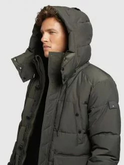 Khujo Vestes Dhiver Veste D’hiver Primero Homme Kaki 16 Khujo Vestes Dhiver Veste D’hiver Primero Homme Kaki -Khujo Soldes Boutique 399e681ea185bde725c62a0c0b6a7bda