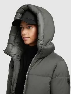 Khujo Manteaux Dhiver Manteau D’hiver Aniva Femme Olive 17 Khujo Manteaux Dhiver Manteau D’hiver Aniva Femme Olive -Khujo Soldes Boutique 3b1b2b33959cb97cdb002e38ada2cafe