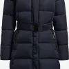 Khujo Manteaux Dhiver Manteau D’hiver Femme Bleu Nuit 1 Khujo Manteaux Dhiver Manteau D’hiver Femme Bleu Nuit -Khujo Soldes Boutique 3b55c3ff9594f96fc0b62174bed2152c
