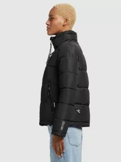 Khujo Vestes Dhiver Veste D’hiver Tuba Femme Noir 14 Khujo Vestes Dhiver Veste D’hiver Tuba Femme Noir -Khujo Soldes Boutique 3d1e25648958b149785d0c3b7cc2ac7e