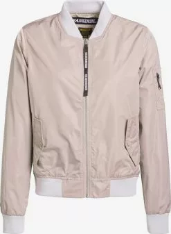 Khujo Vestes De Mi-saison Veste Mi-saison STENCE Femme Rose