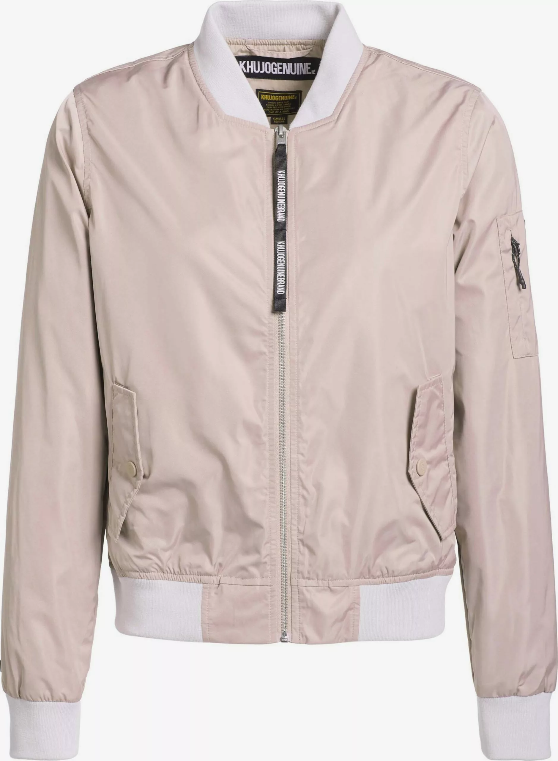 Khujo Vestes De Mi-saison Veste Mi-saison STENCE Femme Rose 2 Khujo Vestes De Mi-saison Veste Mi-saison STENCE Femme Rose