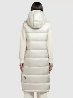 Khujo Vestes Sans Manches Gilet Tourin Femme Blanc Perle 13 Khujo Vestes Sans Manches Gilet Tourin Femme Blanc Perle -Khujo Soldes Boutique 3fc0e7840c8c15662005f44bd5d84638