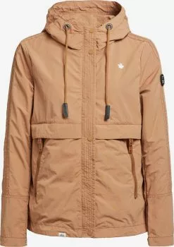 Khujo Vestes De Mi-saison Veste Mi-saison ZAHIRA3 Femme Marron