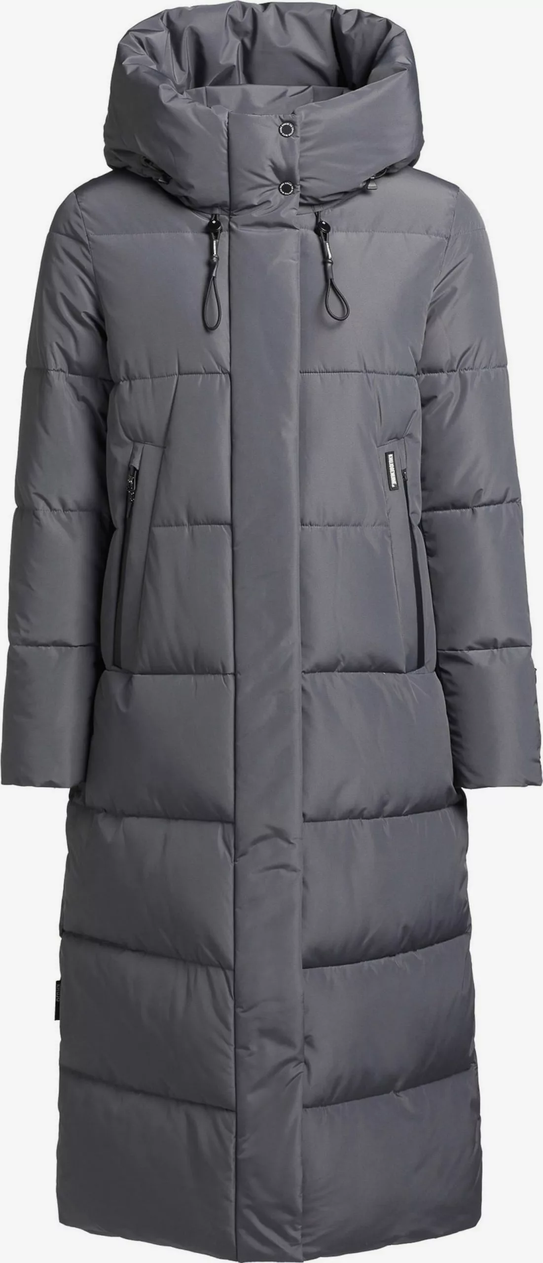 Khujo Manteaux Dhiver Manteau D’hiver Soulani Femme Pierre 3 Khujo Manteaux Dhiver Manteau D’hiver Soulani Femme Pierre