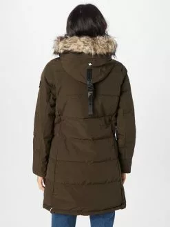 Khujo Manteaux Dhiver Manteau D’hiver Cloren Femme Olive 9 Khujo Manteaux Dhiver Manteau D’hiver Cloren Femme Olive -Khujo Soldes Boutique 414ae48b2e280e5738d22dd589082121