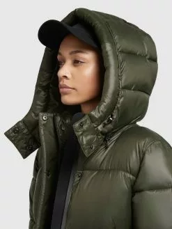 Khujo Vestes Dhiver Veste D’hiver Valona Femme Vert Foncé 16 Khujo Vestes Dhiver Veste D’hiver Valona Femme Vert Foncé -Khujo Soldes Boutique 41c85453f393d32fc65db51e0d714408