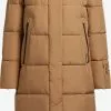 Khujo Manteaux Dhiver Manteau D’hiver SOULANI2 Femme Noisette -Khujo Soldes Boutique 425ee50166ae1c22502c93e5c6c8289f