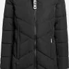 Khujo Manteaux Dhiver Manteau D’hiver Formin Femme Noir 1 Khujo Manteaux Dhiver Manteau D’hiver Formin Femme Noir -Khujo Soldes Boutique 443e7e5393e114c14590324f9a95c792