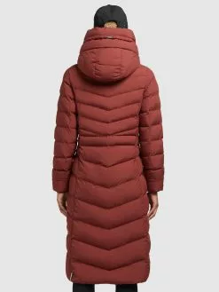 Khujo Manteaux Dhiver Manteau D’hiver Ingram Femme Rouge Rouille 12 Khujo Manteaux Dhiver Manteau D’hiver Ingram Femme Rouge Rouille -Khujo Soldes Boutique 46776910fdfa072dd7f72b0c81ed4d56