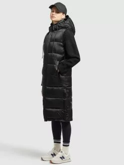 Khujo Vestes Sans Manches Gilet Tourin Femme Noir 14 Khujo Vestes Sans Manches Gilet Tourin Femme Noir -Khujo Soldes Boutique 478fd2675e53385e6508231089493864