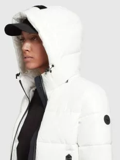 Khujo Vestes Dhiver Veste D’hiver Fala Femme Blanc 16 Khujo Vestes Dhiver Veste D’hiver Fala Femme Blanc -Khujo Soldes Boutique 497facebc6458641498cf3c8235aae54