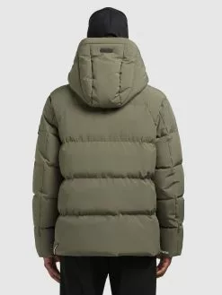 Khujo Vestes Dextérieur Veste Fonctionnelle TURREL Homme Olive 13 Khujo Vestes Dextérieur Veste Fonctionnelle TURREL Homme Olive -Khujo Soldes Boutique 4a2d3b2c42ddeebba2b0cc8821eb5b9d