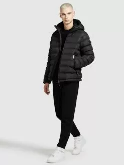 Khujo Vestes Dhiver Veste D’hiver Gamer Homme Noir 15 Khujo Vestes Dhiver Veste D’hiver Gamer Homme Noir -Khujo Soldes Boutique 4b0c2333a65ddd0622a1425828a366c3