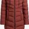 Khujo Manteaux Dhiver Manteau D’hiver Ingram Femme Rouge Rouille 1 Khujo Manteaux Dhiver Manteau D’hiver Ingram Femme Rouge Rouille -Khujo Soldes Boutique 4b335884c4dfa67d4867b5f5fc1781d5