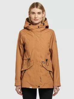 Khujo Parkas Parka Mi-saison FELINA Femme Camel 16 Khujo Parkas Parka Mi-saison FELINA Femme Camel -Khujo Soldes Boutique 4b70703f22ebd8c67cd8e717e5d0795d