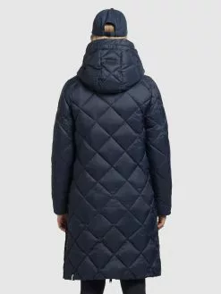 Khujo Manteaux Dhiver Manteau D’hiver LENNJA Femme Marine 13 Khujo Manteaux Dhiver Manteau D’hiver LENNJA Femme Marine -Khujo Soldes Boutique 4c065a31f56e6cfdbe92be30f3c5cee4