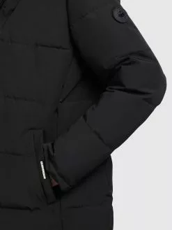 Khujo Manteaux Dhiver Manteau D’hiver Rugg Femme Noir 15 Khujo Manteaux Dhiver Manteau D’hiver Rugg Femme Noir -Khujo Soldes Boutique 4c52f08baeab993c6e68c5a1bbce4878