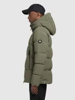 Khujo Vestes Dextérieur Veste Fonctionnelle TURREL Homme Olive 14 Khujo Vestes Dextérieur Veste Fonctionnelle TURREL Homme Olive -Khujo Soldes Boutique 4c984e6e819eb3b8cdfc140aca1e935c