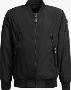 Khujo Vestes De Mi-saison Veste Mi-saison Astile2 Homme Noir