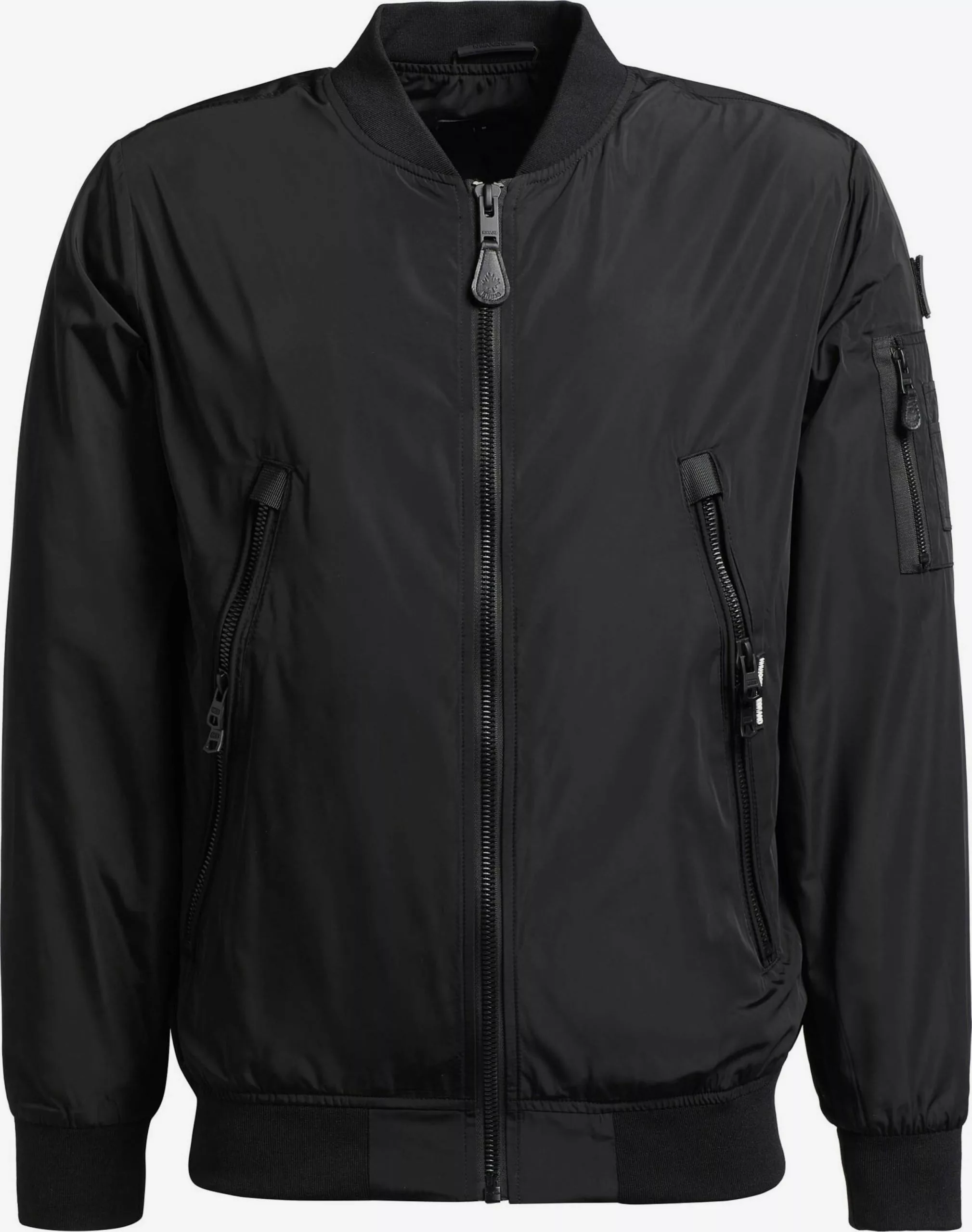 Khujo Vestes De Mi-saison Veste Mi-saison Astile2 Homme Noir 3 Khujo Vestes De Mi-saison Veste Mi-saison Astile2 Homme Noir