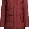 Khujo Manteaux Dhiver Manteau D’hiver Kleo Femme Rouge 2 Khujo Manteaux Dhiver Manteau D’hiver Kleo Femme Rouge -Khujo Soldes Boutique 50d353fec761b990ca576647df5c7ae3
