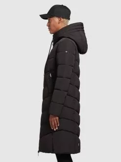 Khujo Manteaux Dhiver Manteau D’hiver Ayleena Femme Noir 14 Khujo Manteaux Dhiver Manteau D’hiver Ayleena Femme Noir -Khujo Soldes Boutique 51778444009e28cadbb731d8fca158bb