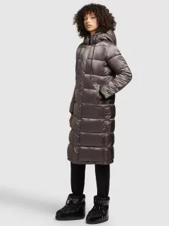 Khujo Manteaux Dhiver Manteau D’hiver Julina Femme Taupe 14 Khujo Manteaux Dhiver Manteau D’hiver Julina Femme Taupe -Khujo Soldes Boutique 51b60a20849b2a2cf2e61edb332f7008