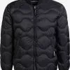 Khujo Vestes De Mi-saison Veste Mi-saison Picco Homme Noir -Khujo Soldes Boutique 542ac2212a82b29379e8585dd625350c
