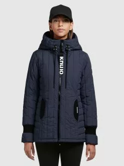 Khujo Vestes Dhiver Veste D’hiver Tweety Femme Marine 11 Khujo Vestes Dhiver Veste D’hiver Tweety Femme Marine -Khujo Soldes Boutique 55f7168acddb3707513a2d239a161d21