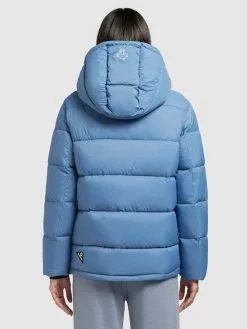 Khujo Vestes Dhiver Veste D’hiver Evona Femme Bleu Ciel 13 Khujo Vestes Dhiver Veste D’hiver Evona Femme Bleu Ciel -Khujo Soldes Boutique 56bb80f1cab13fcbdca644507b179e96