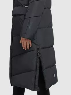 Khujo Manteaux Dhiver Manteau D’hiver Elvita Femme Bleu Foncé 15 Khujo Manteaux Dhiver Manteau D’hiver Elvita Femme Bleu Foncé -Khujo Soldes Boutique 570d32246a9c08c9fb5344ba4611fb0a